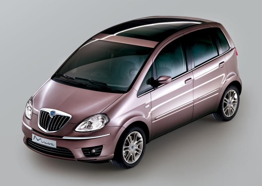  Lancia Musa 2007 года  (фото 75 из 86)